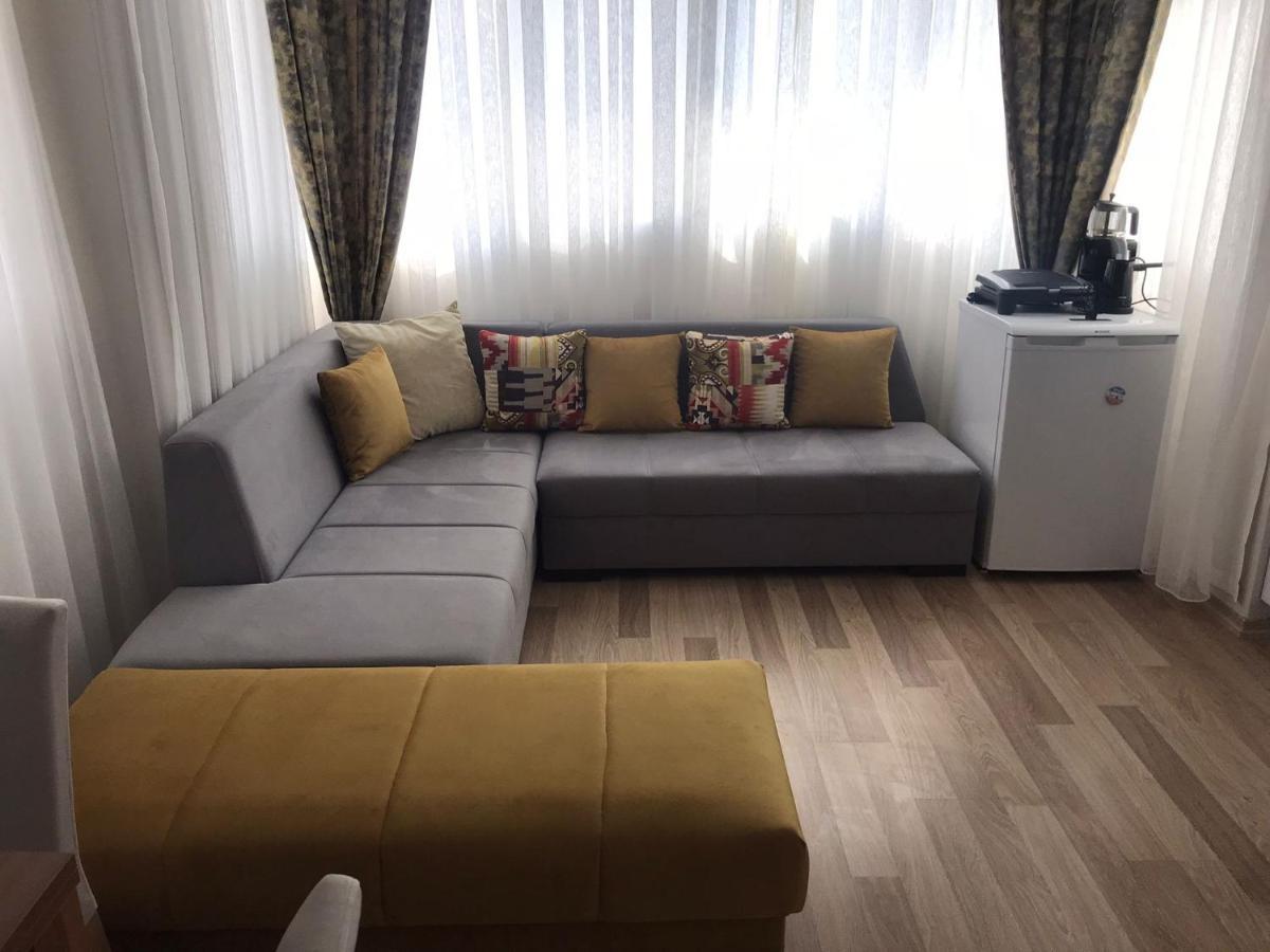 Ozgur City Residence Fethiye Exterior foto