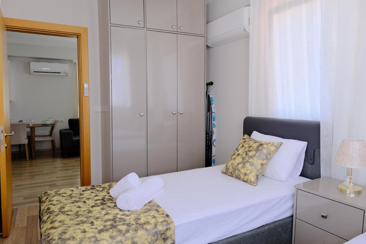 Ozgur City Residence Fethiye Exterior foto